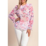Fenzy Bluza Dugih Rukava, Roza | shoptok.hr