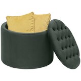 CARRYHOME TABURE, les, tekstil zelena | Shoptok.si