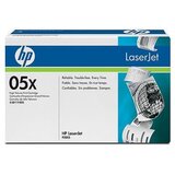 HP Toner 05X crni (CE505X), 6.500 stranica Cijene