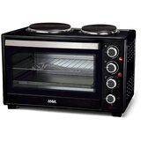 Max MMO-48L-H301B mini šporet Cene