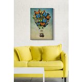 Wallity Slika Kanvas Tablo-134, 50x70 cm | ePonuda.com