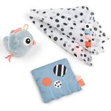 Done By Deer set senzoričnih igračk birdee blue | Shoptok.si