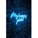 WALLXPERT dekorativna plastična led rasveta god bless green | ePonuda.com
