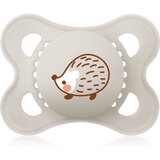 Mam Original 0+ months duda Grey Hedgehog 1 kos Cene