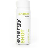 GymBeam energy shot 20 x 60 ml limun - limeta | ePonuda.com