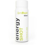 GymBeam Energy Shot 20 x 60 ml limun - limeta | Eponuda.ba