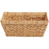  Košare za pohranu 2 pcs Prirodna 38 x 28 x 15 cm Zumbul | shoptok.hr