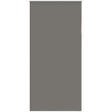 Rolo zavjesa Blackout siva 90x210 cm Širina tkanine 85,7 cm | shoptok.hr