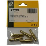 Gys Držač kontaktne cijevi MB 15 (M 6, Struja za zavarivanje: Maks. 150 A, 5 Kom.) | shoptok.hr