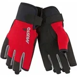 Musto Essential Sailing Short Finger Glove True Red XXL