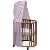 otroška postelja Sleepi Mini V3 warm brown