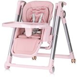 Chipolino hranilica / ležaljka 2u1 Super Chef Pink Marshmallow | shoptok.hr