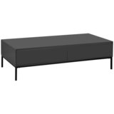 MID.YOU nizka omarica črna | Shoptok.si