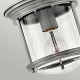 Elstead Lighting Quintiesse QN-HADRIAN-MINI-F-AN-CLEAR- Spoljašnje plafonsko svetlo HADRIAN 1xE27/60W/230V IP44 | Eponuda.com