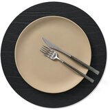LIND DNA Podmetač od eko kože ø 30 cm Circle M Buffalo – | shoptok.hr