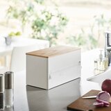 YAMAZAKI Bijeli metalni stalak za papirnate ručnike Rin – | shoptok.hr