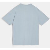 Sinsay Pamučna majica kratkih rukava isprana izgleda | shoptok.hr