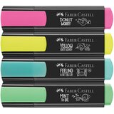 Signir 1-5 MM 46 GRAFFITI KART.KUTIJA FABER CASTELL 254690/4BOJE BLISTER | Shoptok.si