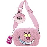 Disney Torbica Alisa u Zemlji čudesa Cheshire, 18,5 x 12,5 x 8 cm | shoptok.hr