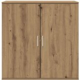  Komoda Artisan Oak 79x38x80 cm Konstruirano drvo | shoptok.hr