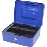 Home Metalna kasica, 6 pregrada, 2 ključa, plava - PNZK3 | shoptok.hr