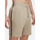 Under Armour Men's shorts UA Icon Fleece Short Taping-BRN - Men's | shoptok.hr