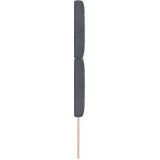 Uzglavlje Tamno siva 144 cm Baršun | shoptok.hr