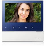 Commax CDV-70H plava - verzija 17-30Vdc - videofon 7", CVBS, handsfree, 1 ulaz | shoptok.hr