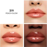 Guerlain KissKiss Bee Glow Oil ulje za usne s medom nijansa 319 Peach Glow 9,5 ml | shoptok.hr
