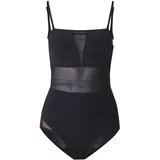 MAGIC Bodyfashion Jednodijelni kupaći kostim 'Sheer & Sexy Body' crna