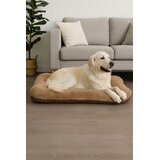 Paws & Whiskers Krevet za ljubimce Sally Dog, 75x95x10 cm, Braon | Eponuda.ba