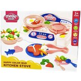  Plastelin set sa hranom šporet | Eponuda.com