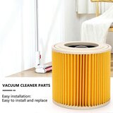 INORCO 2Pcs Nadomestni Hepa Filter za Wd2.200 Wd3.500 A2004 A2054 Deli Mokro Suhega Sesalnika, (21986300) | Shoptok.si