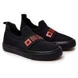 Kesi Children's BIG STAR Sneakers JJ374030 Black | shoptok.hr