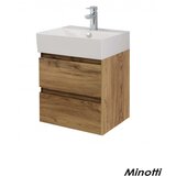 Minotti Lavabo sa ormarićem 60cm Lineart Plaza Legnano | ePonuda.com