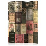 Artgeist Paravan Books Of Paradise, 3-Delni, Dvostranski | Shoptok.si