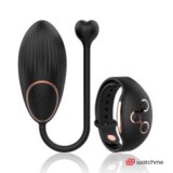 Anne's Desire Egg Watchme Wireless Technology Black-Gold | shoptok.hr