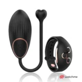 Egg Watchme Wireless Technology Black-Gold