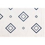Conceptum Hypnose tepih staza (78x300) 65300 meridyen blue