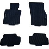 Schweizer Tipske gumene patosnice za Mini Cooper R55/56, Crne | Eponuda.com