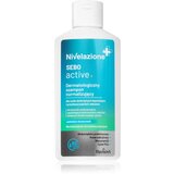 Farmona Nivelazione Sebo Active šampon za normalizacijo za mastno in razdraženo lasišče 100 ml Cene