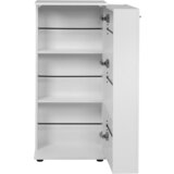MID.YOU omara za čevlje bela | Shoptok.si