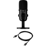 Kingston HyperX SoloCast Standalone mikrofon HMIS1X-XX-BK/G 4P5P8AA Kingston HyperX SoloCast Standalone mikrofon HMIS1X-XX-BK/G 4P5P8AA Slike