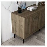 Hanah home selen - walnut walnut console | ePonuda.com