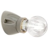 Orion zidno svetlo frost 1xE27/60W/230V sivo | Eponuda.com