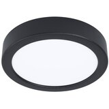 Eglo Crna LED stropna svjetiljka FUEVA 5 – | shoptok.hr