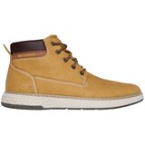 Skechers Čizme na vezanje 'GARLAN' konjak / tamno smeđa | shoptok.hr