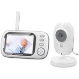 INF Video monitor s kamero 2.4G prenos, dvosmerni zvok, rardeč nočni vid, (21280712) Cene