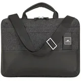 torba 13.3" Lantau 8823 Melange MacBook Pro i Ultrabook tvrda futrola, crna