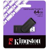 Kingston FD 64GB Exodia SUSB3.2 DataTraveler Exodia S | Eponuda.ba